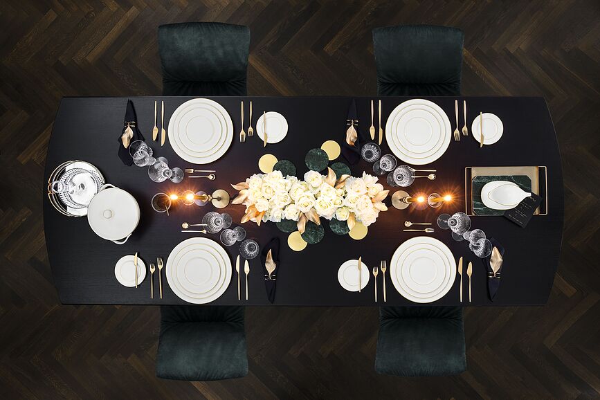 Anmut Gold Omáčnica, 440 ml, zlata