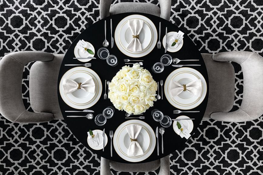 Anmut Gold Πιάτο Βαθύ, 24 cm