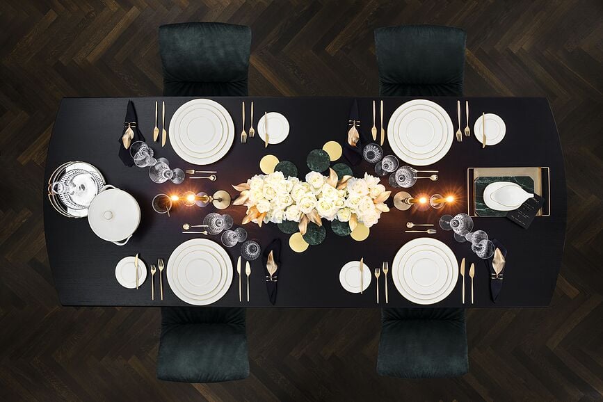 Anmut Gold Soupière 2,2 l