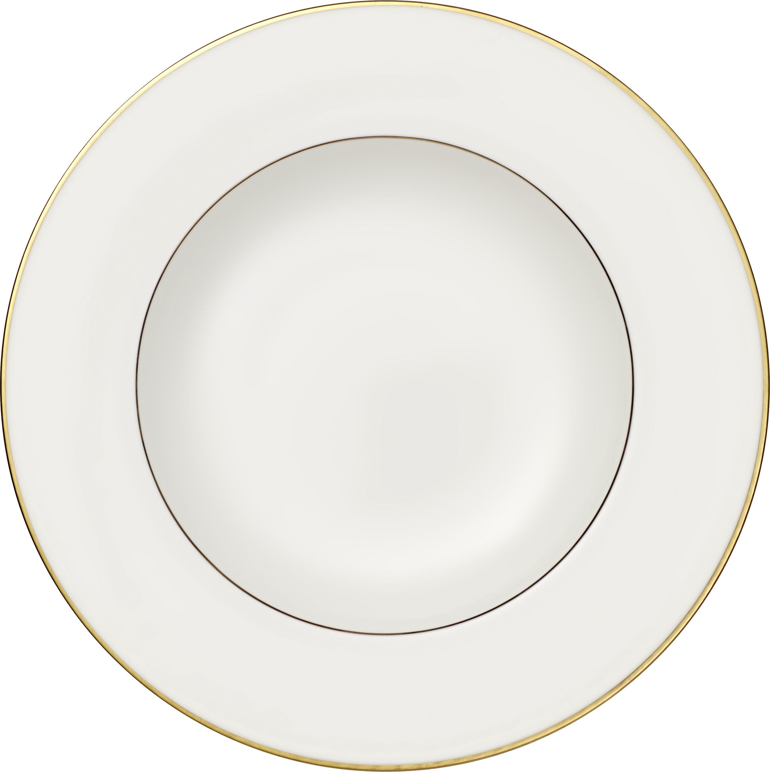 Anmut Gold Tiefer Teller 24 cm