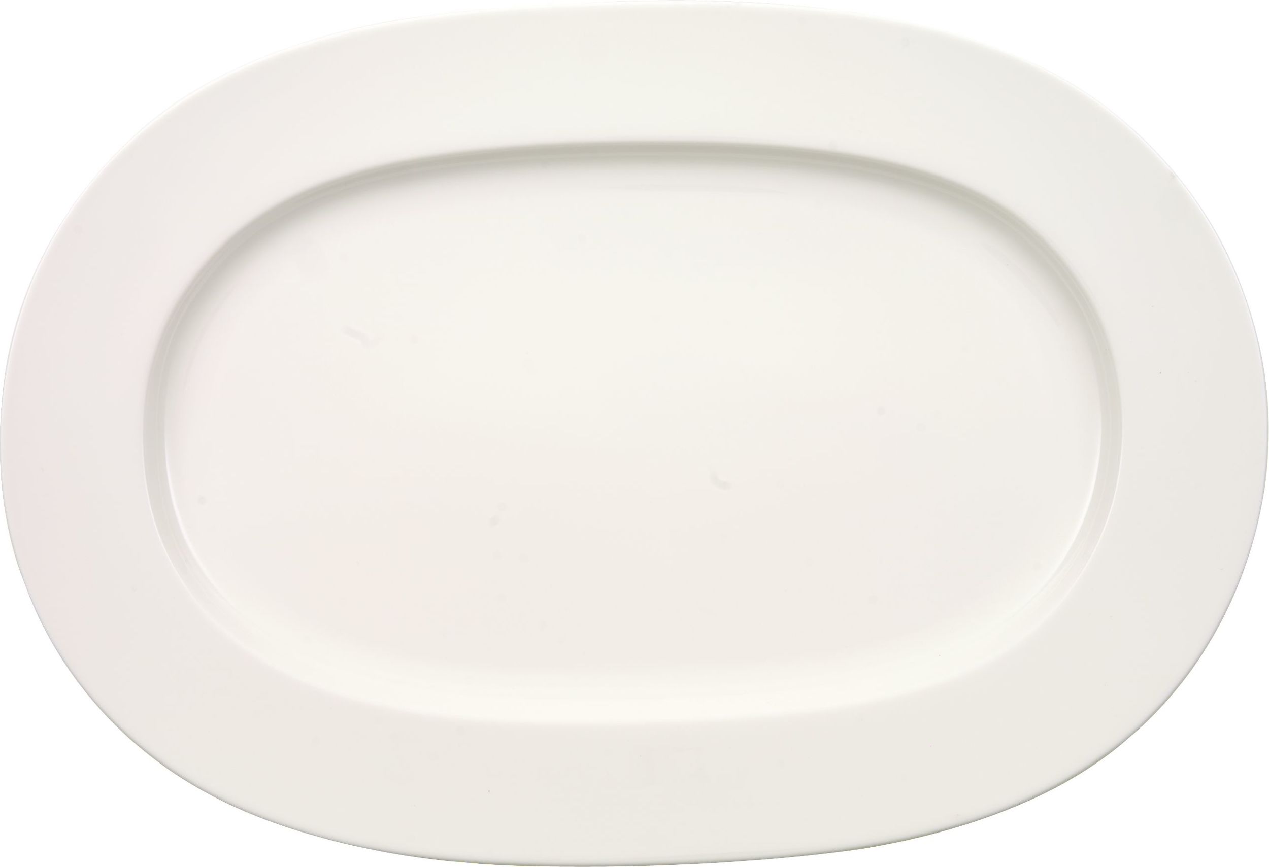 Anmut Platte 41 cm oval