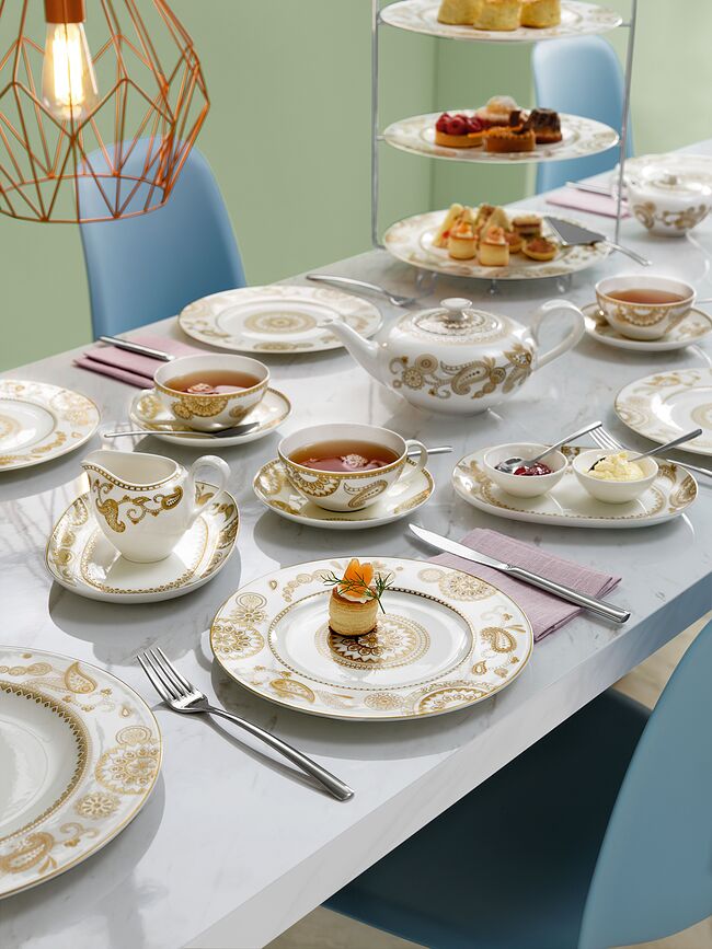 Anmut Support à assiettes