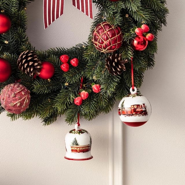 Annual Christmas Edition 2025 Weihnachtsbaumschmuck
