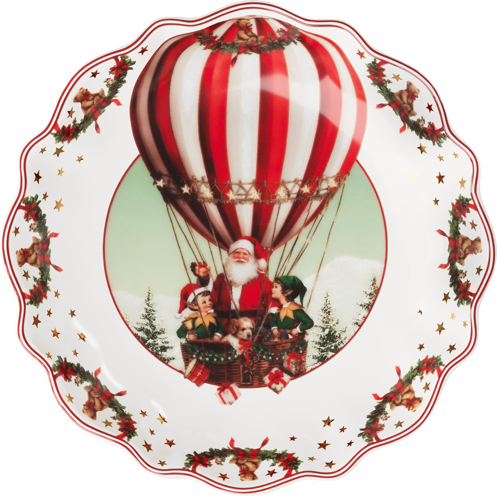 Annual Christmas Edition 2026 Dessertteller 16,3 cm