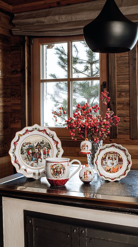 Annual Christmas Edition Μπολ, 16 εκ.