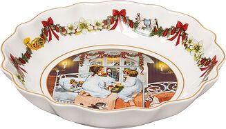 Annual Christmas Edition Μπολ, 16 εκ.