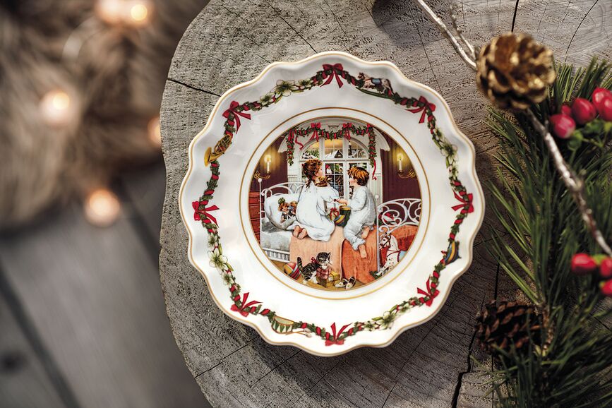 Annual Christmas Edition Skleda, 16 cm