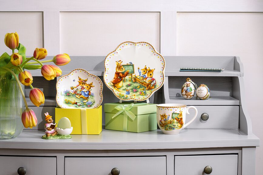 Annual Easter Edition 2025 Breakfast plate 22,5 cm