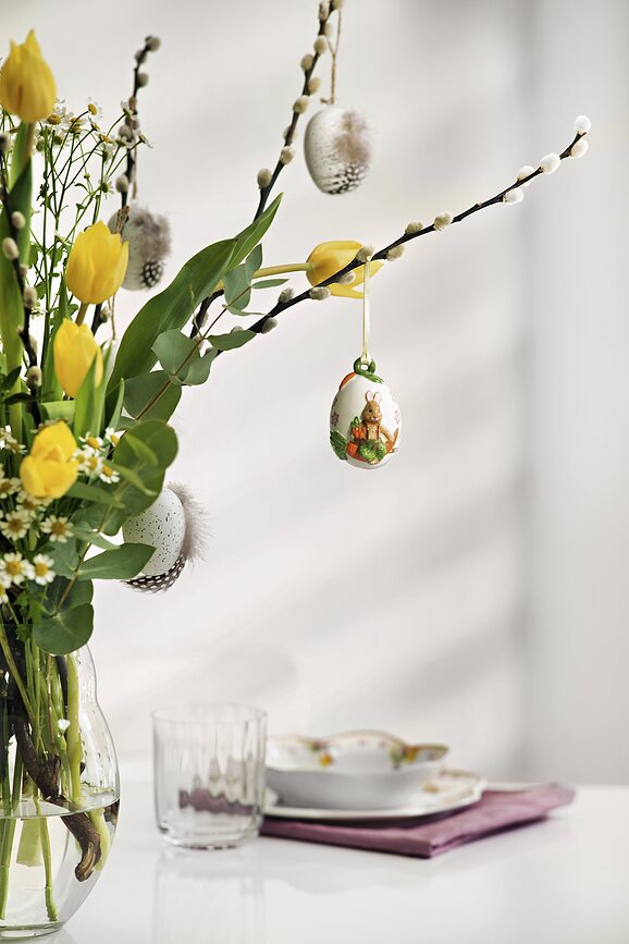 Annual Easter Edition 2024 Suspension Décorative