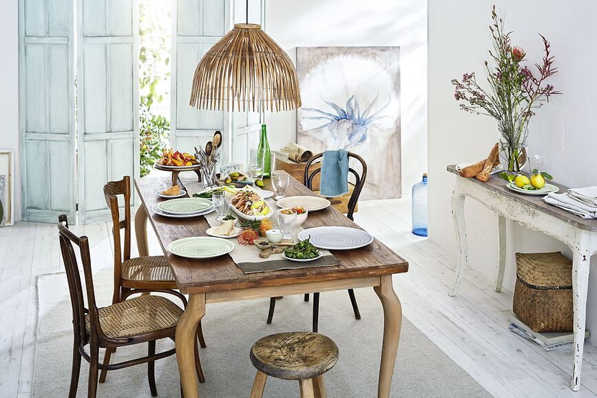 Artesano Original Assiette à Déjeuner 22 cm