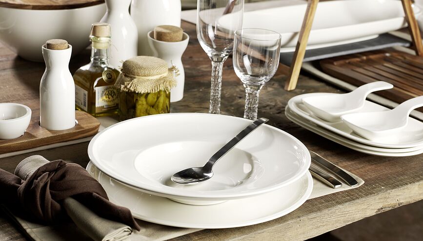 Artesano Original Assiette à Pâtes, 30 cm