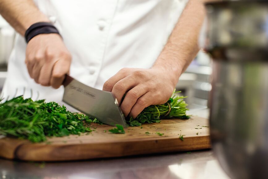 Artesano Original Daska za rezanje i posluživanje