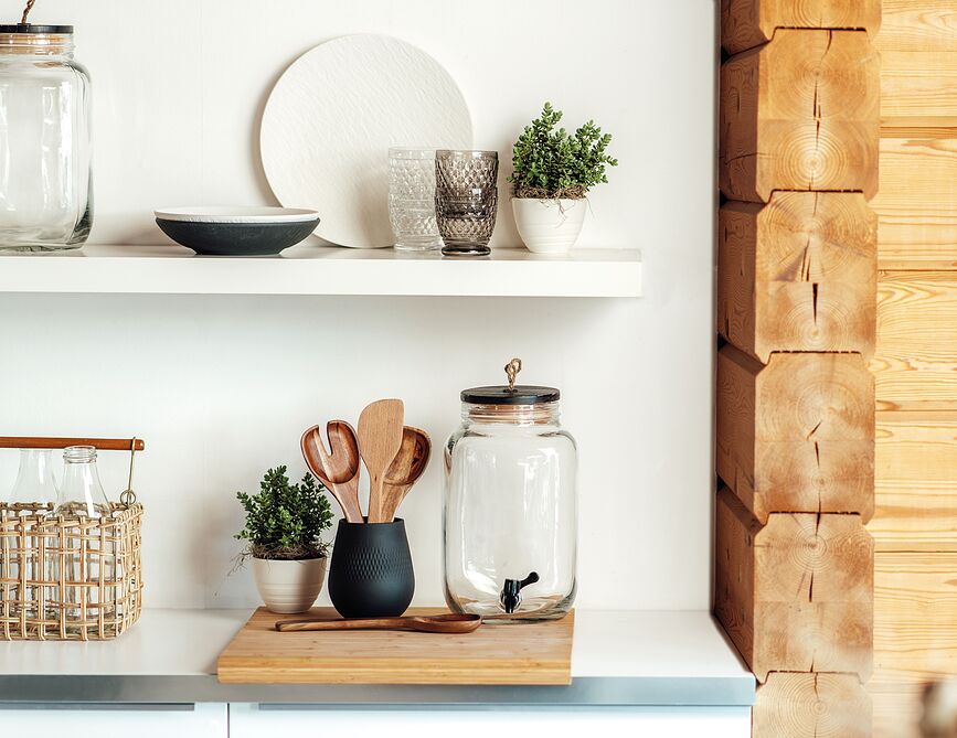 Artesano Original ΚΟΥΤΑΛΕΣ ΣΑΛΑΤΑΣ, 2 τμχ