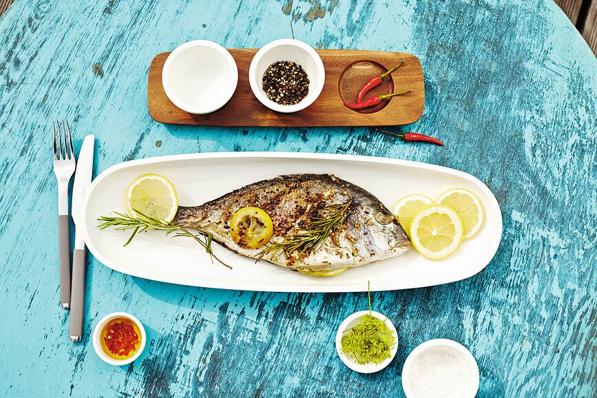 Artesano Original Pladenj za prigrizke, 44 cm