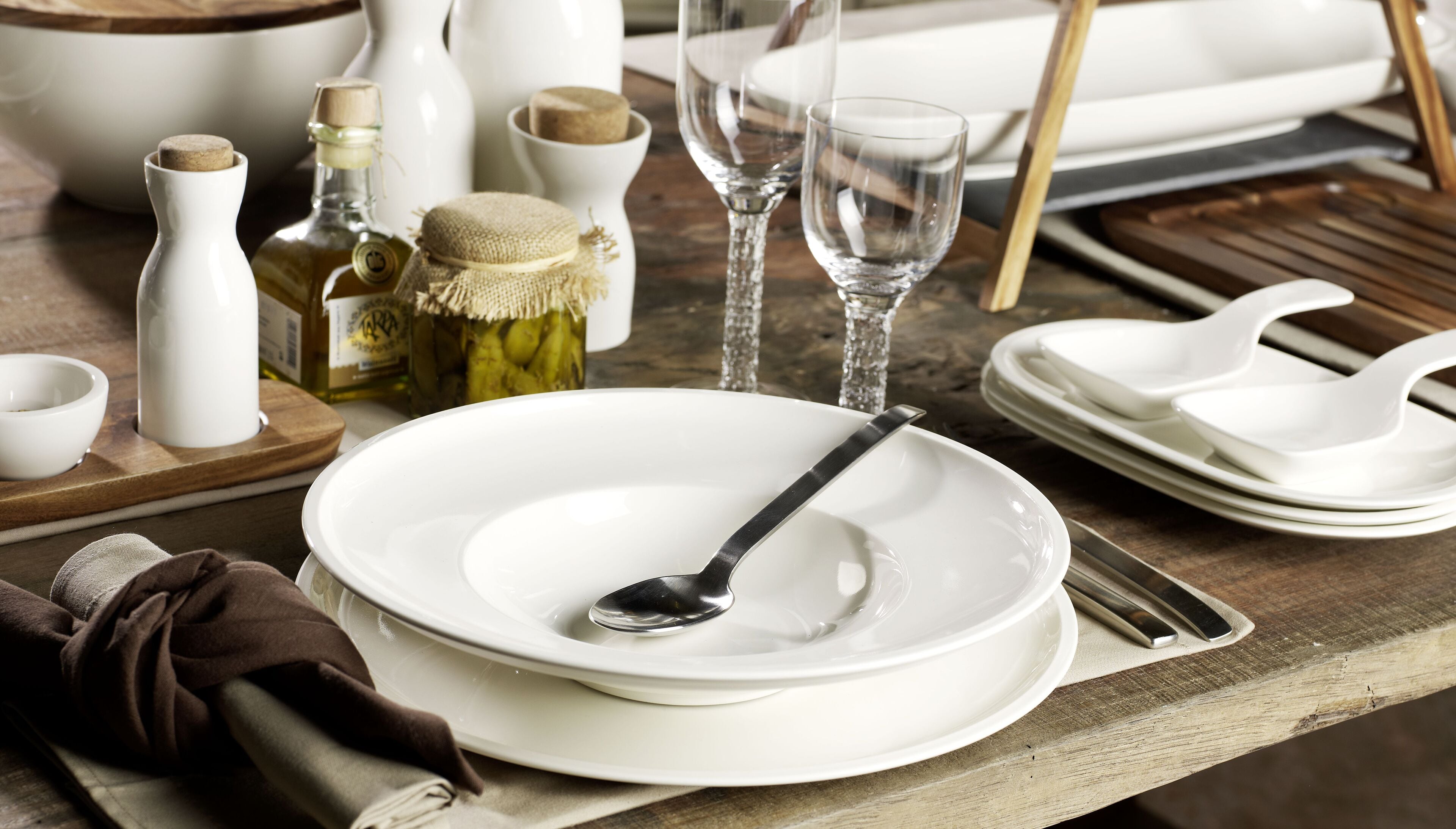 Artesano Original Pasta plate 30 cm Villeroy Boch 10-4130-2695