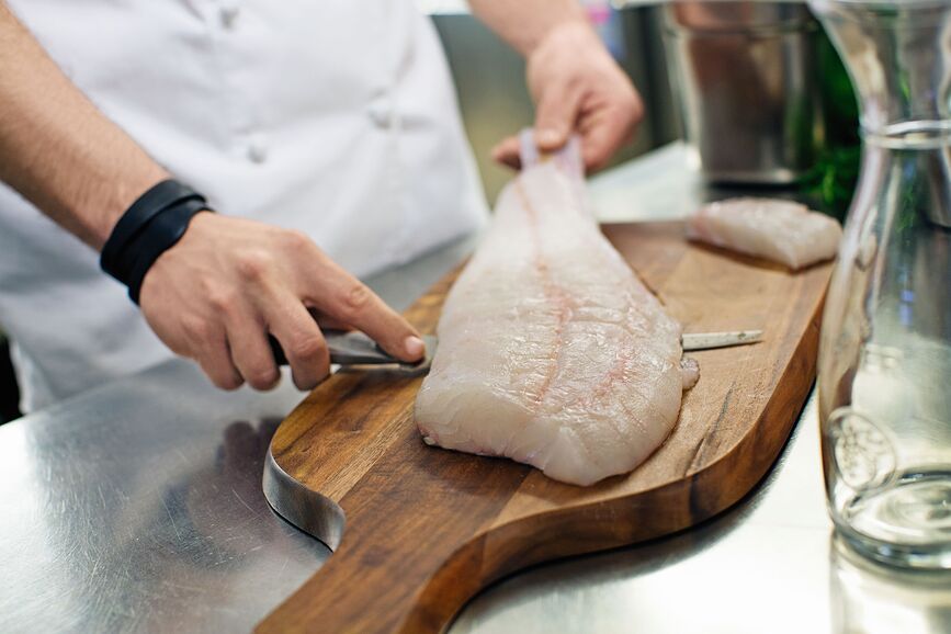 Artesano Original Planche à découper et à servir