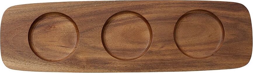 Artesano Original Plateau pour coupelles à sauce