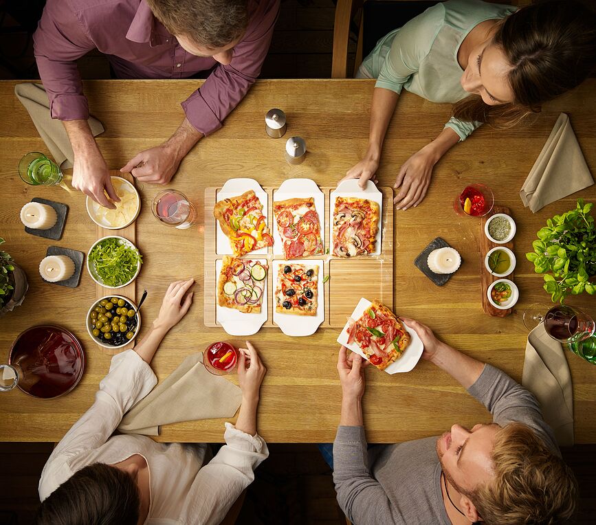 Artesano Original Posodica za omako ali pomako, 8 cm