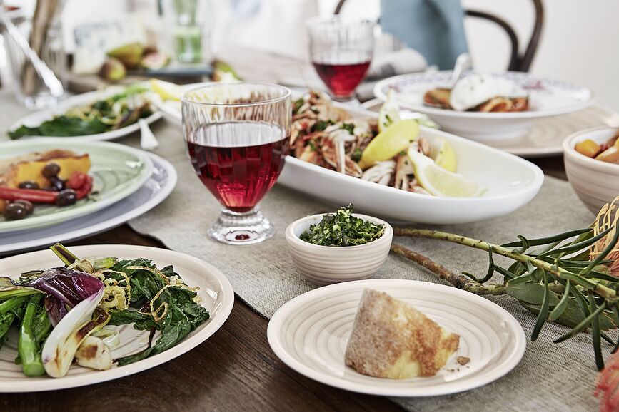 Artesano Original Pladanj za predjela 44 cm