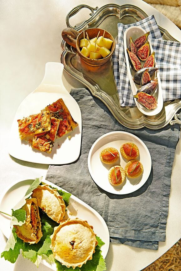 Artesano Original Pladanj za predjela 44 cm