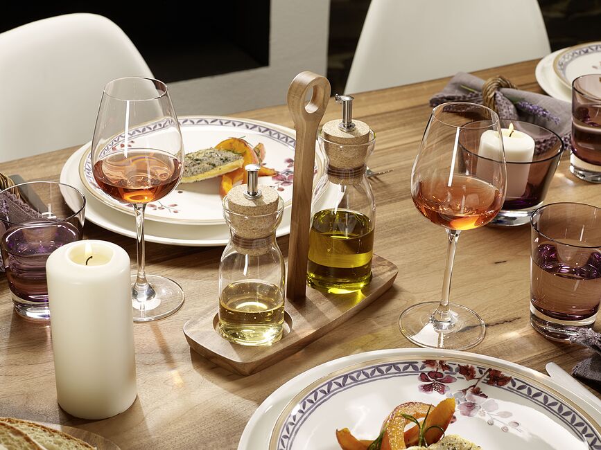 Artesano Provencal Lavender Πιάτο πρωινού, 22 cm