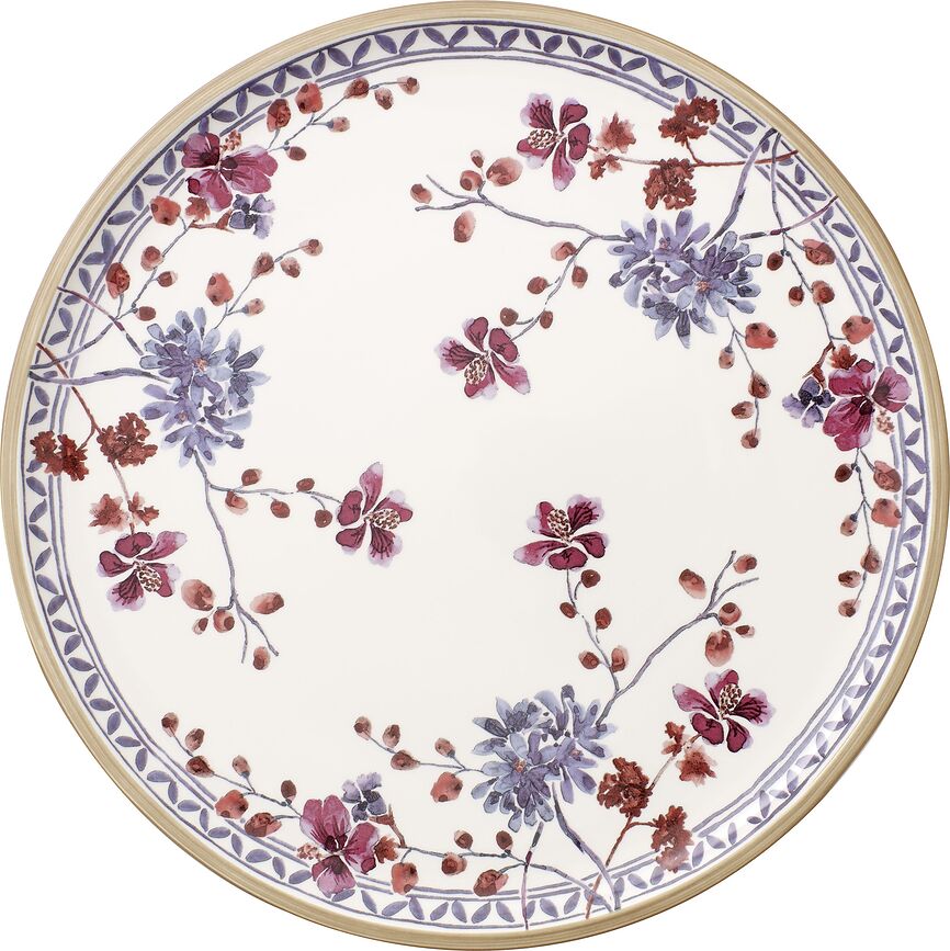 Artesano Provencal Lavender Πιάτο Σερβιρίσματος, 32 cm