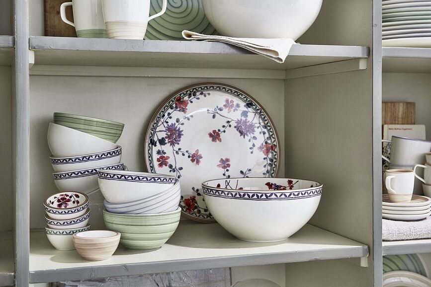 Artesano Provencal Lavender Plat de Service 32 cm