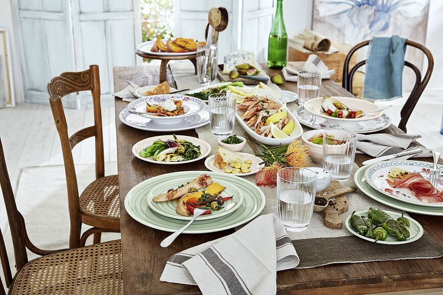 Artesano Provencal Lavender Plitki Tanjur 27 cm