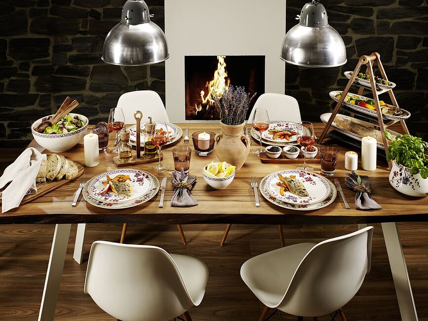 Artesano Provencal Lavender Skleda, 600 ml