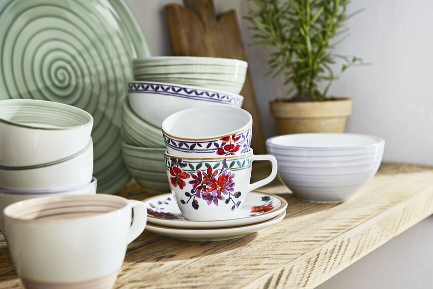 Artesano Provencal Lavender Skleda, 600 ml