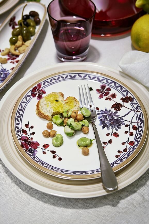 Artesano Provencal Lavender Tanjur za doručak 22 cm