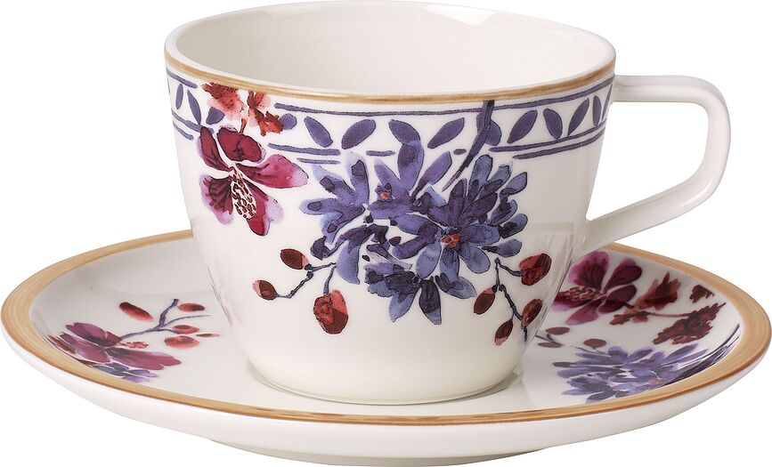 Artesano Provencal Lavender Tasse, 250 ml