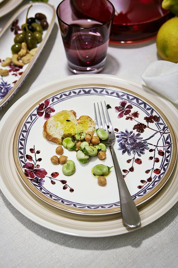 Artesano Provencal Lavender Zajtrkovalni krožnik, 22 cm