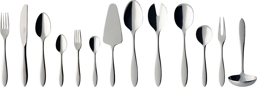 Arthur Σετ Μαχαιροπίρουνα, 68 τμχ