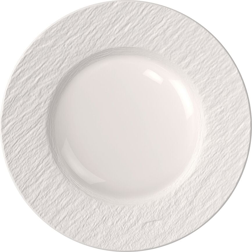 Assiette à déjeuner Manufacture Ice 21,7 cm