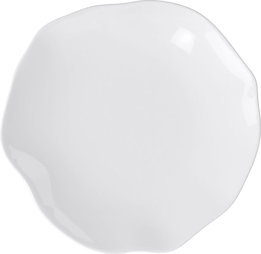 Assiette à déjeuner Pura 22 cm