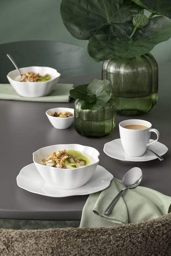 Assiette à déjeuner Pura 22 cm