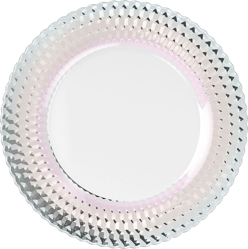 Assiette de service Boston Pearl 32 cm