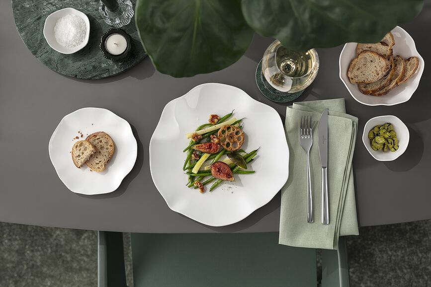 Assiette plate Pura 27 cm