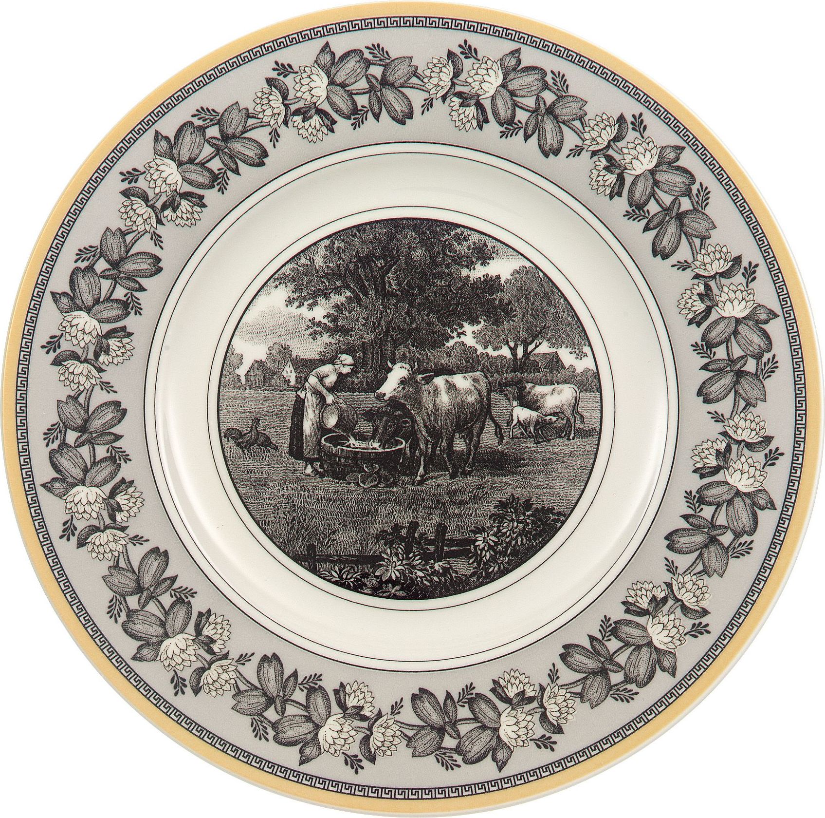 Audun Ferme Frühstücksteller 22 cm