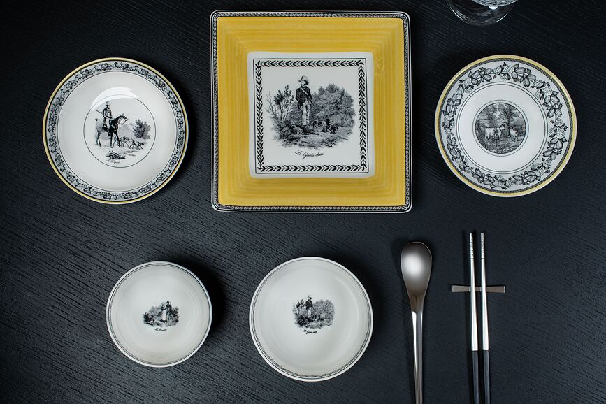 Audun Ferme Μπολ, 14 εκ.