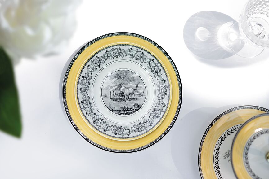 Audun Ferme Πιάτο Πρωινού, 22 cm