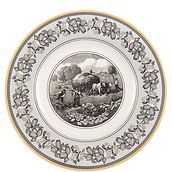 Audun Ferme Teller für Mittagsgerichte 27 cm