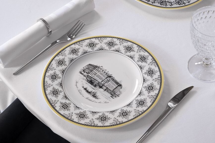 Audun Maison Tanjur za glavno jelo 27 cm