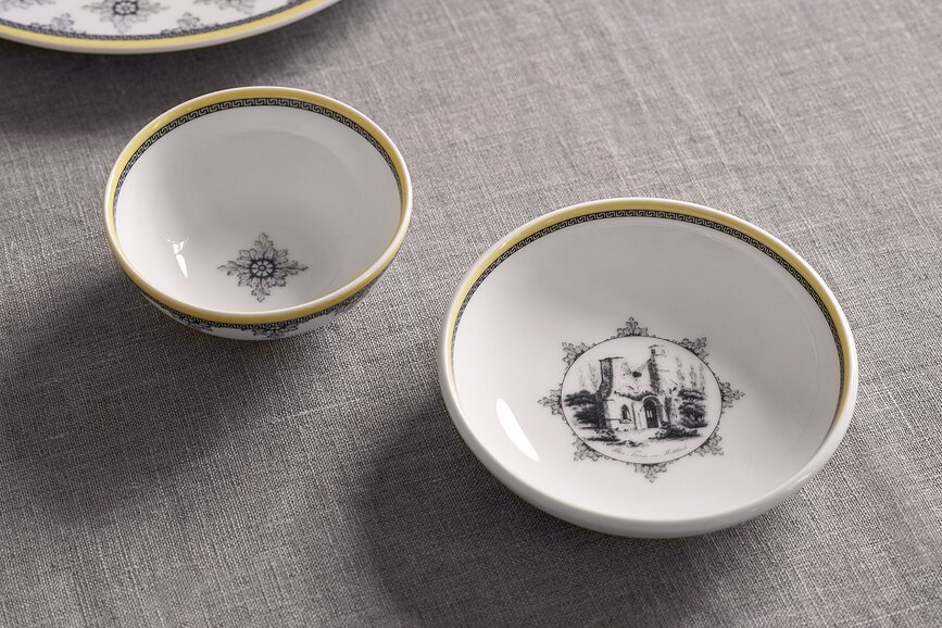 Audun Maison Zdjela 14 cm