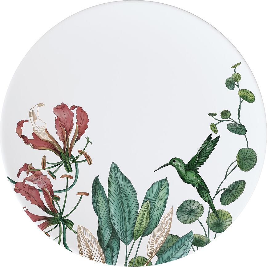 Avarua Assiette Plate 27 cm