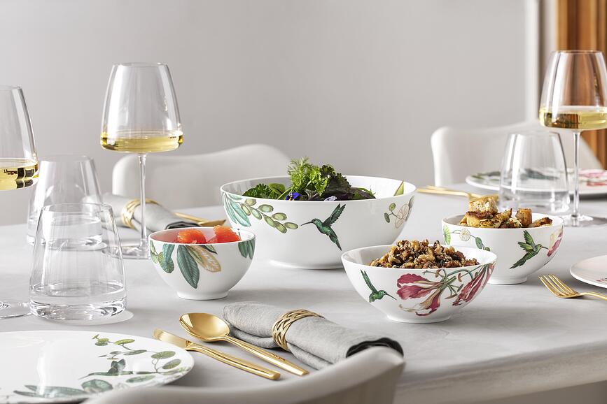 Avarua Bol à riz, 11 cm