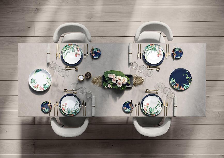 Avarua Gifts Δίσκος Σερβιρίσματος, 33 cm