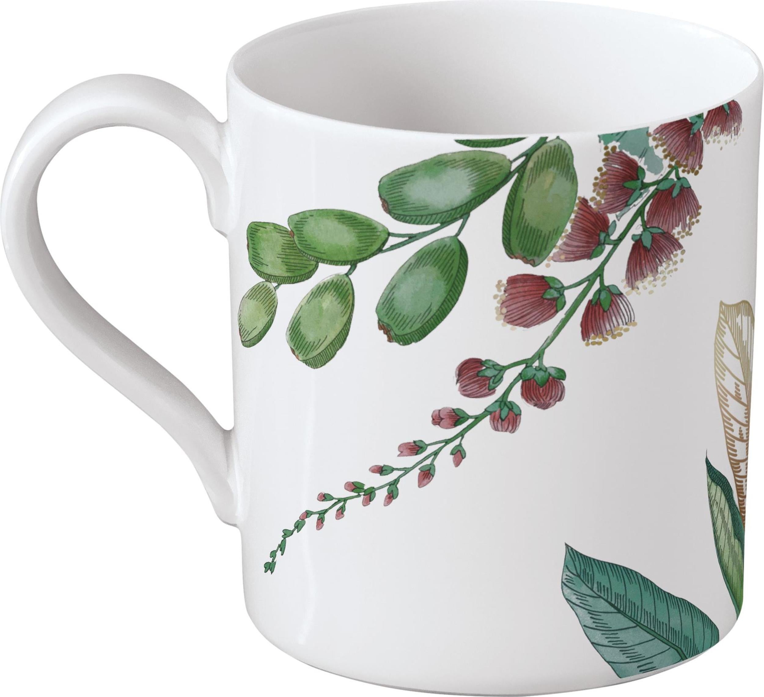 Villeroy & Boch Avarua Coffee Tea Cup Saucer | Buy Online At The Nile