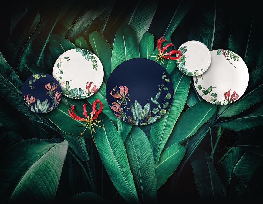 Avarua Πιατάκι για φλιτζάνι